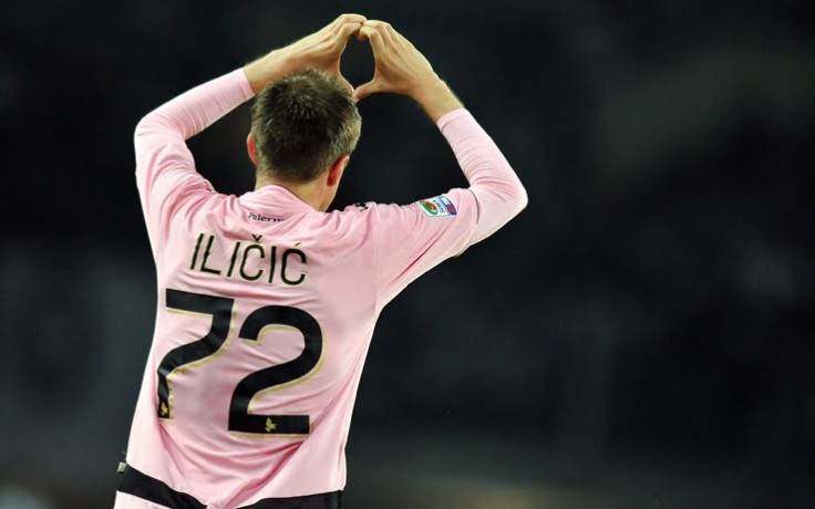 Josip Ilicic