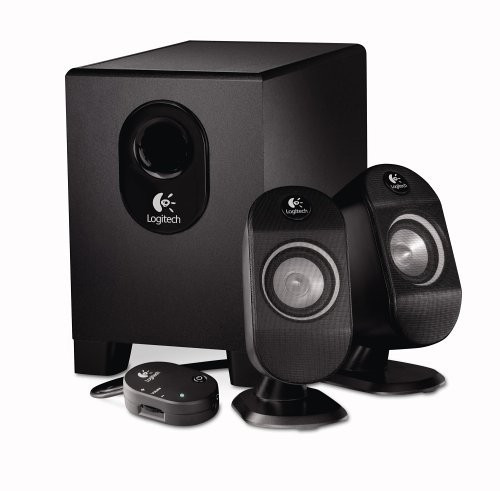 Logitech X-210 Speakers