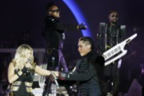 The Black Eyed Peas