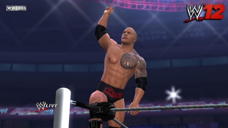 WWE '12 Review