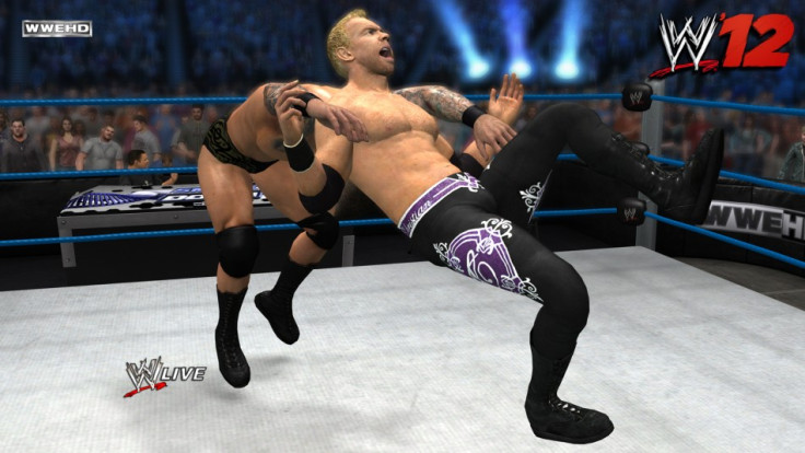 WWE '12 Review