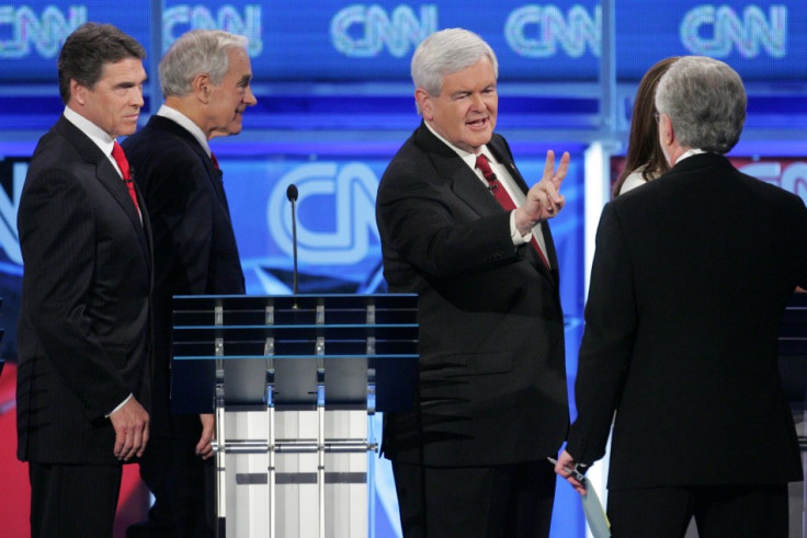 Republican Presidential Debate