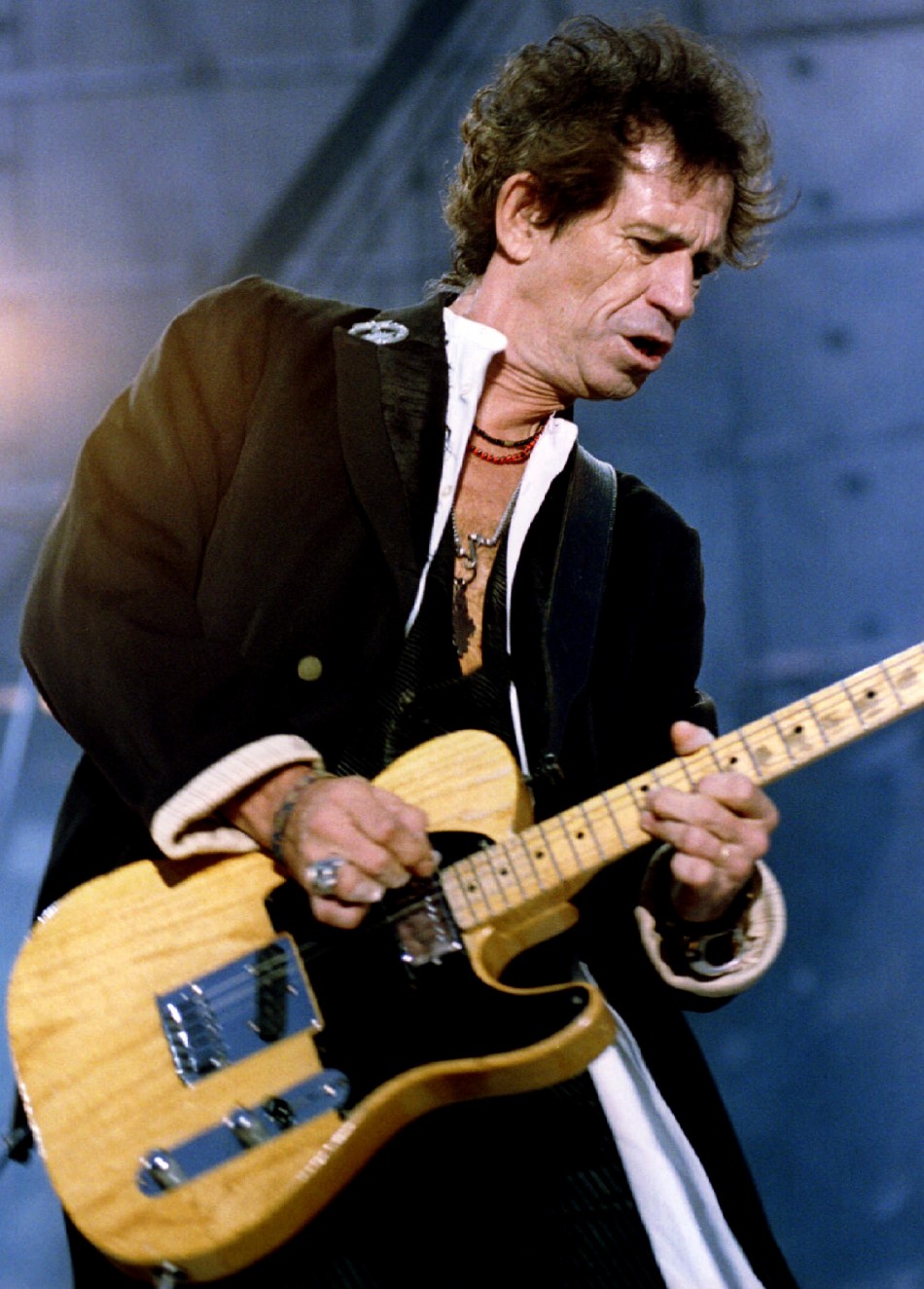 Rolling Stones Top 10 Keith Richards