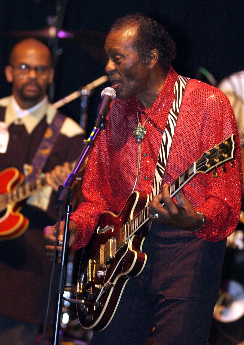 Rolling Stones Top 10 Chuck Berry