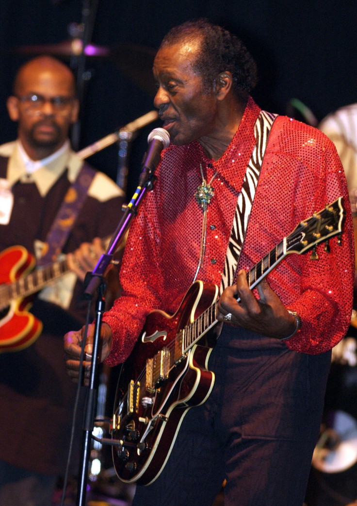 Rolling Stones Top 10: Chuck Berry
