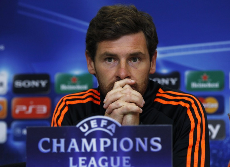 Andre Villas-Boas