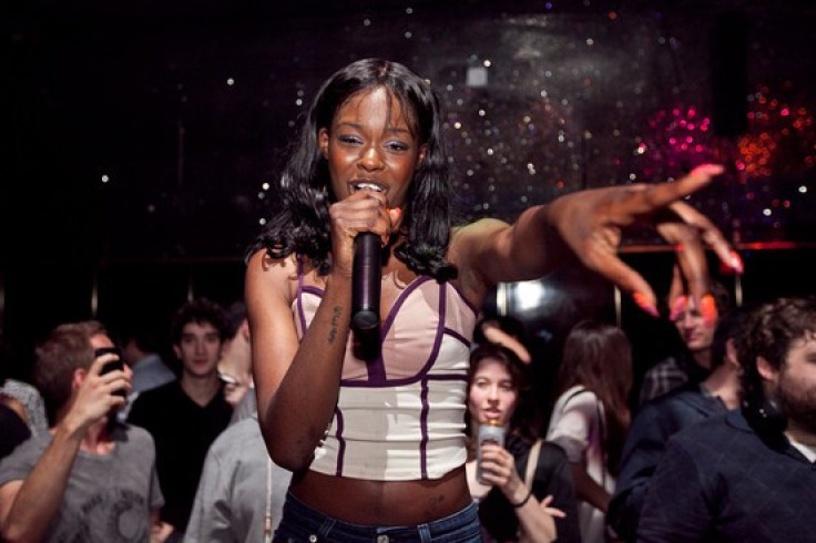 Azealia Banks