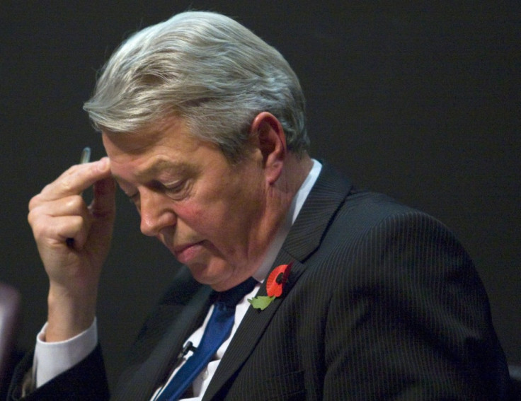 Alan Johnson