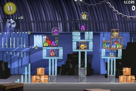 Angry Birds Rio