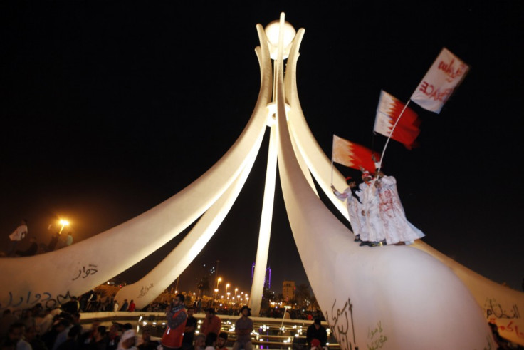 Pearl Roundabout