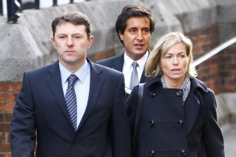 Kate and Gerry McCann