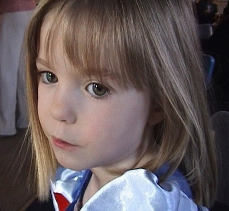 Madeleine McCann