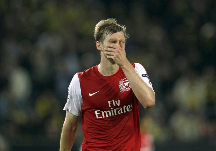 Per Mertesacker