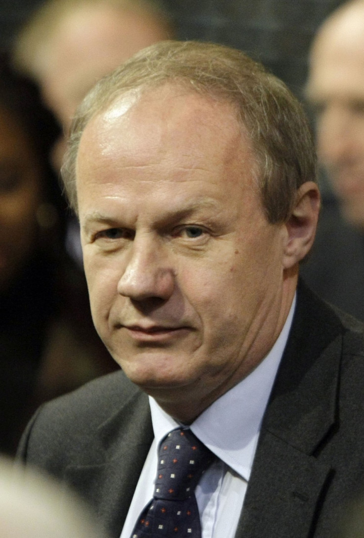 Damian Green