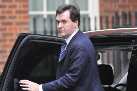 George Osborne