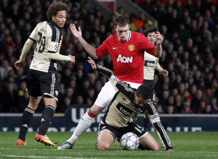 Phil Jones