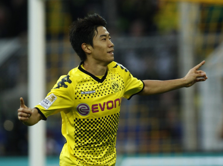 Shinji Kagawa