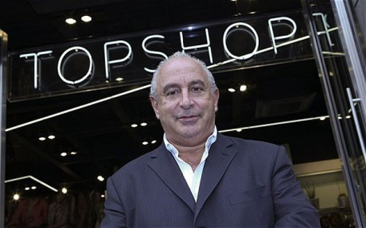 Sir Philip Green