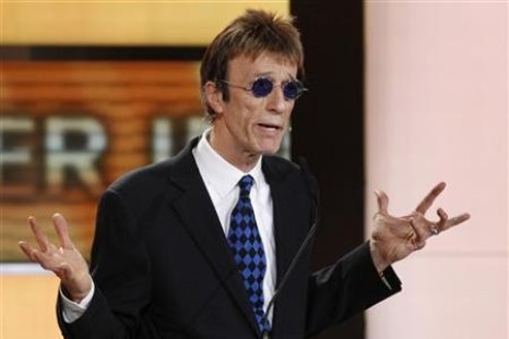 Robin Gibb