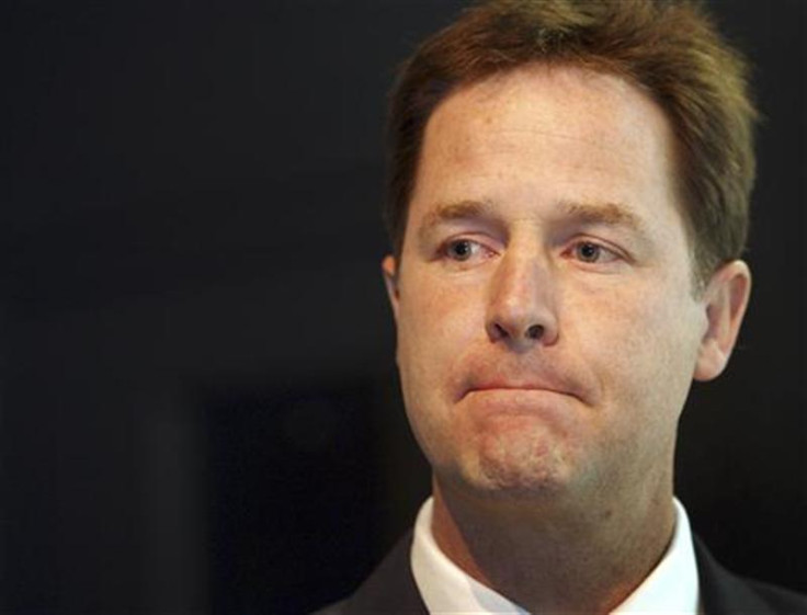 The £1 billion Youth Contract Programme unveiled by Deputy Prime Minister Nick Clegg has raised many eyebrows in the opposition who are doubtful about the source of funding.