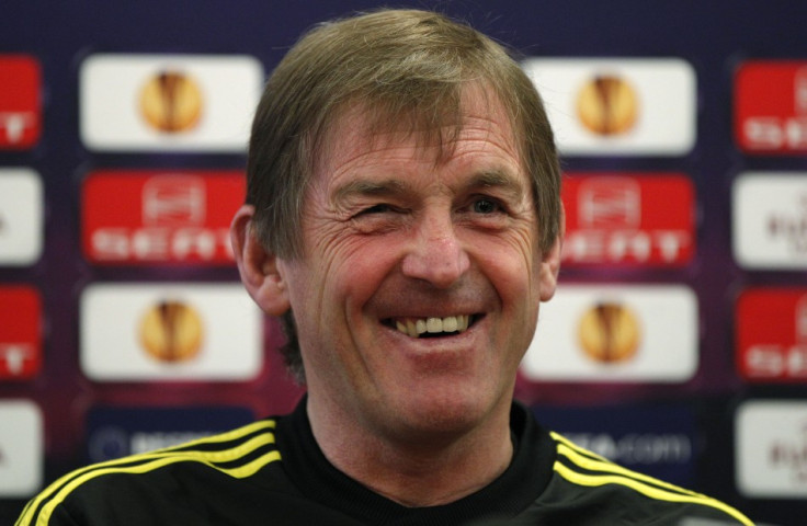 Kenny Dalglish