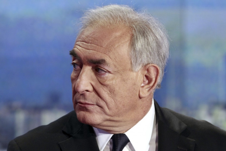 Dominique Strauss-Kahn