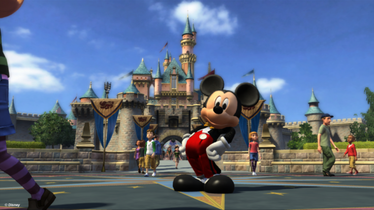 Kinect: Disney Land Adventures