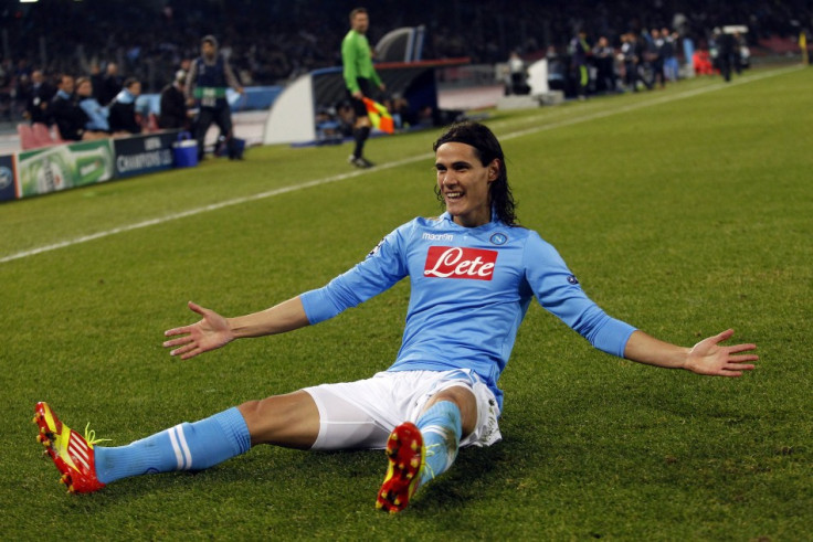 Edinson Cavani