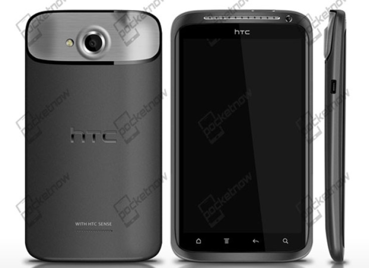 HTC Quad-Core Supreme Edge