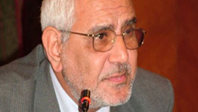 Abdel Moneim, Egyptian physician and politician