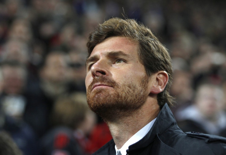 Andre Villas-Boas