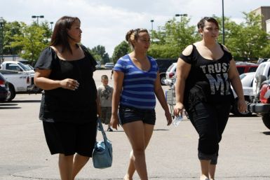 Overweight Women
