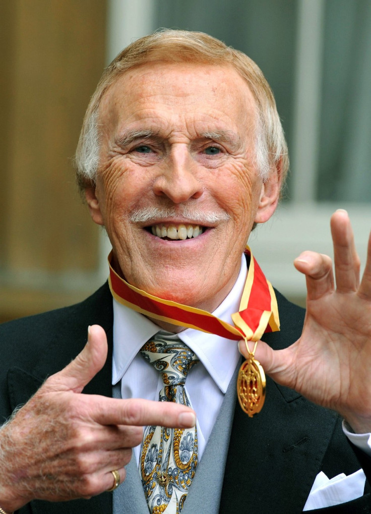 Bruce Forsyth