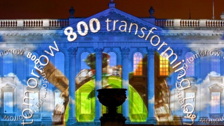 Cambridge University's 800th Anniversary Campaign