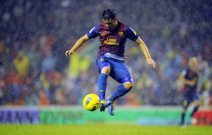 David Villa