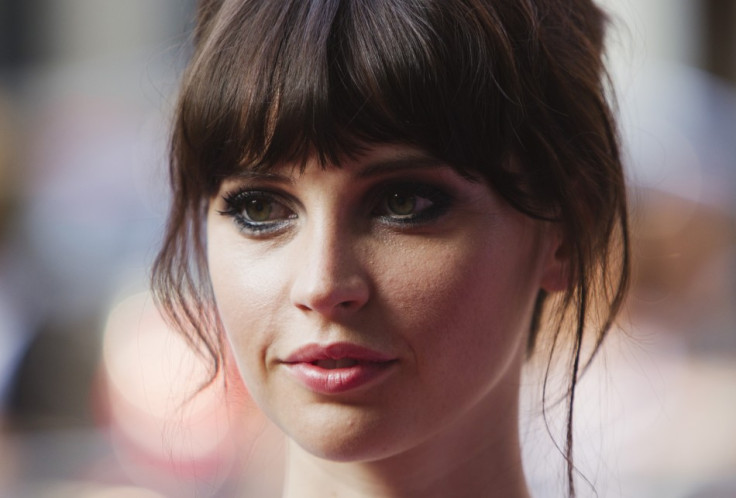 Felicity Jones