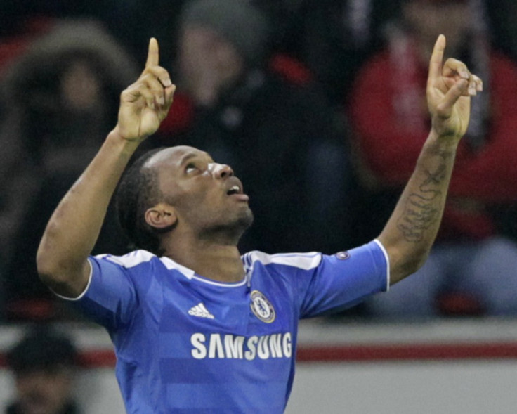 Didier Drogba