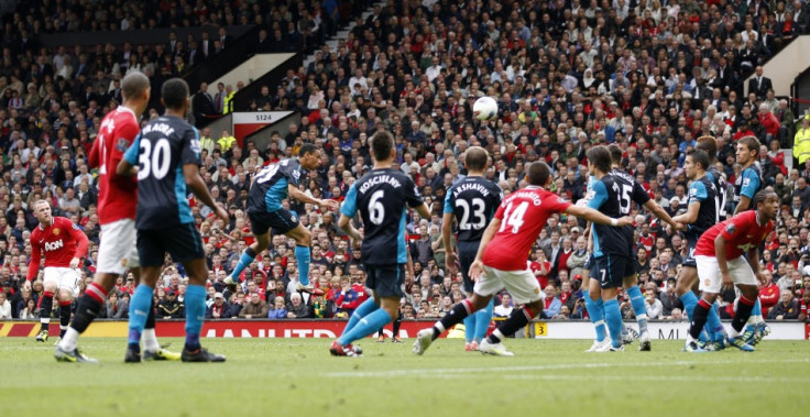 Armand Traore&#039;s final match in an Arsenal shirt