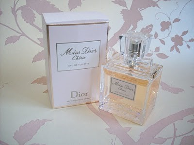 Miss Dior Cherie