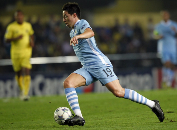 Samir Nasri