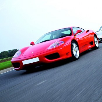 Ferrari Driving Thrill Experience