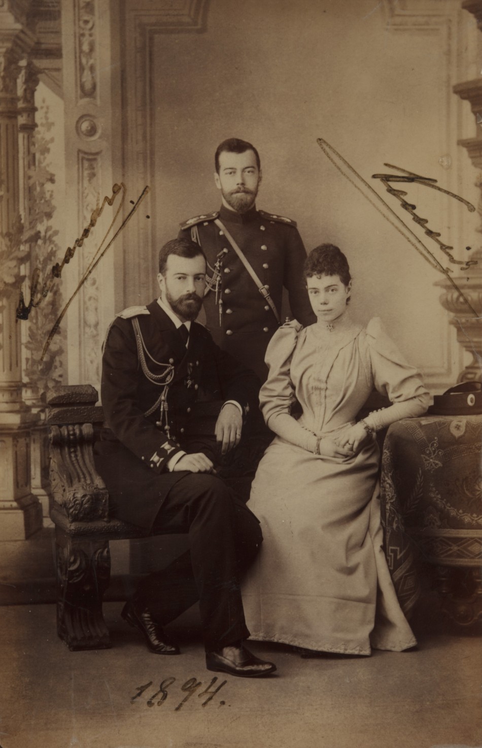 Rare Romanov Photos