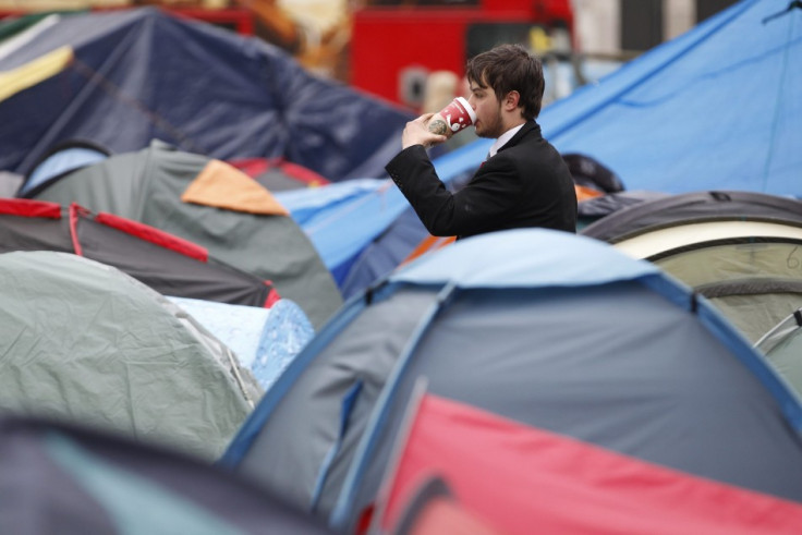 Occupy London