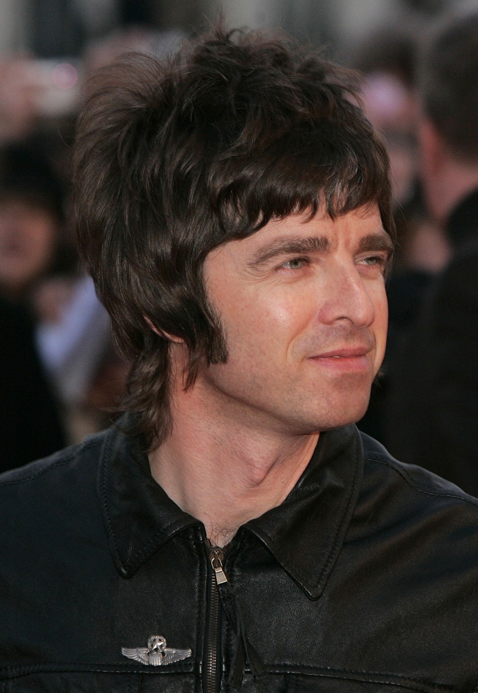 Top 10 British Singers in Class of 2011 - Noel Gallagher