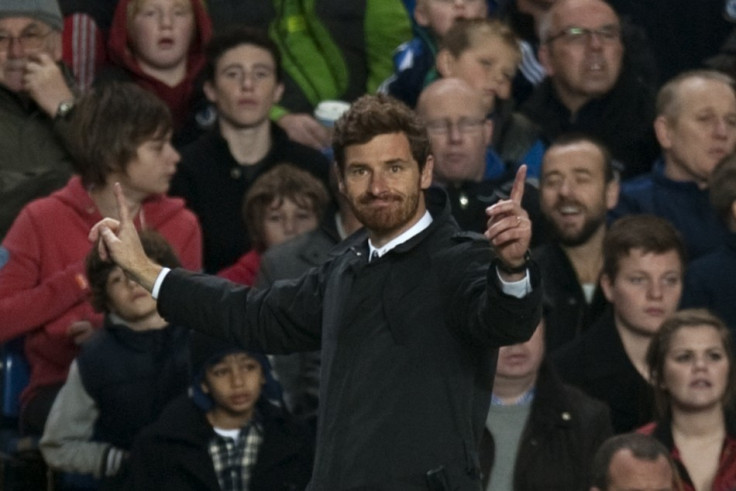 Andre Villas-Boas