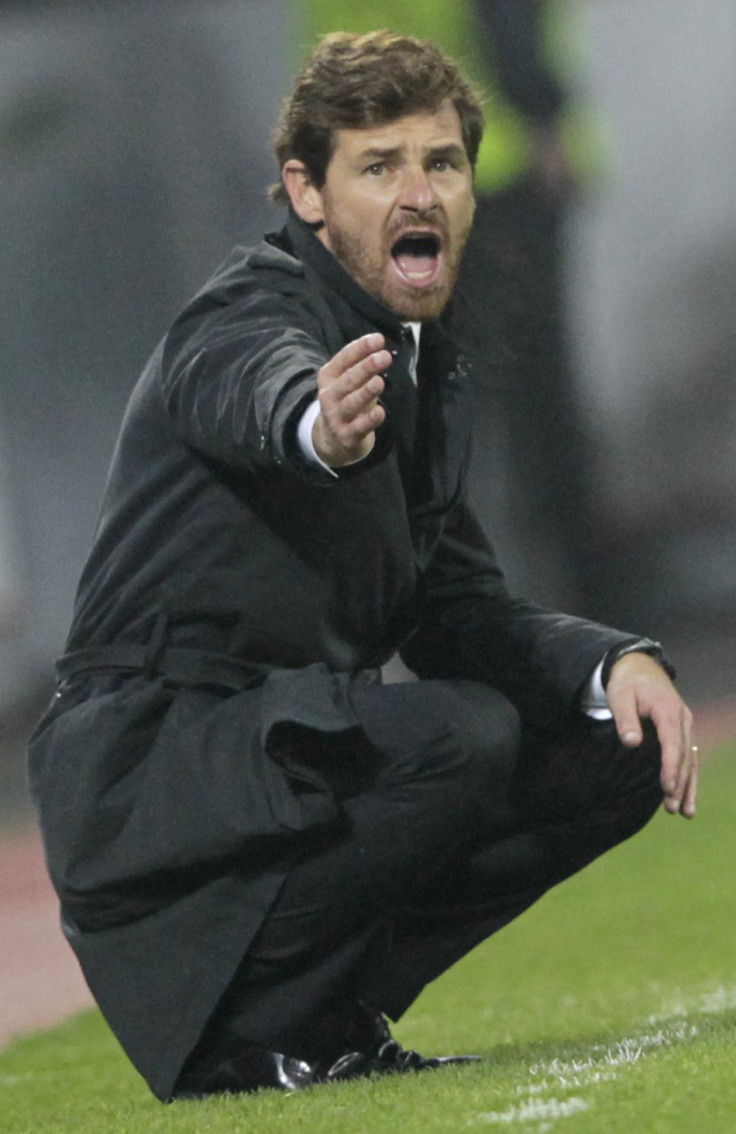 Andre Villas-Boas