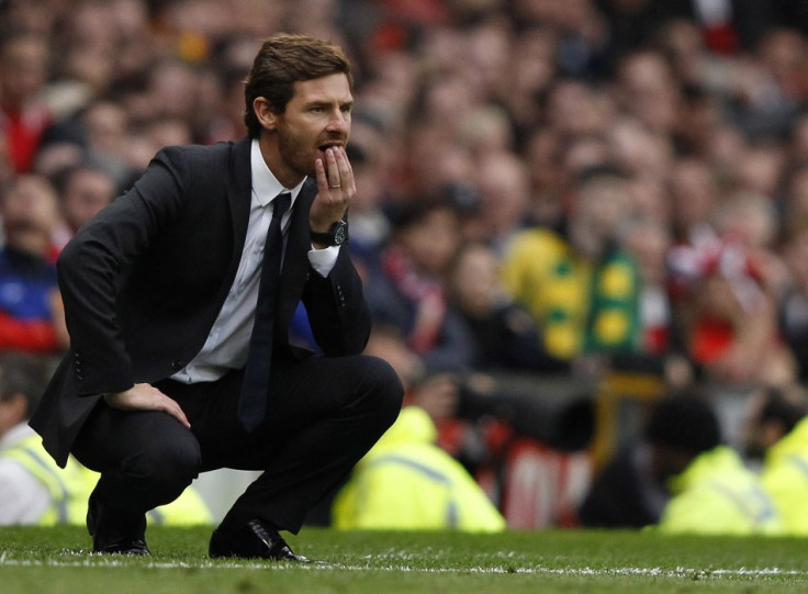 Andre Villas-Boas