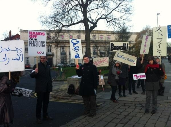 Leeds UCU
