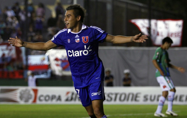 Eduardo Vargas