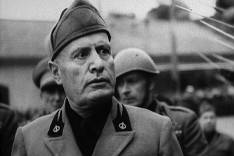 Mussolini and the Republic of Salo